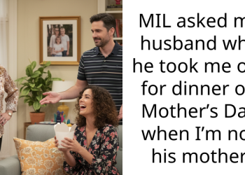 Narcissistic MIL Asks Son Why He Would Gift His Wife For Mother’s Day When She’s There, Gets An Unexpected Reply