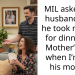 Narcissistic MIL Asks Son Why He Would Gift His Wife For Mother’s Day When She’s There, Gets An Unexpected Reply