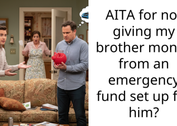 Generous Sister Creates $14K Emergency Funds For Brothers But One Ruins Everything With Greedy Demands