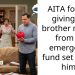 Generous Sister Creates $14K Emergency Funds For Brothers But One Ruins Everything With Greedy Demands
