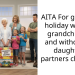 Grandparent Plans Dream Disneyland Trip, Faces Backlash From Son-In-Law For Excluding Kids From Previous Relationship