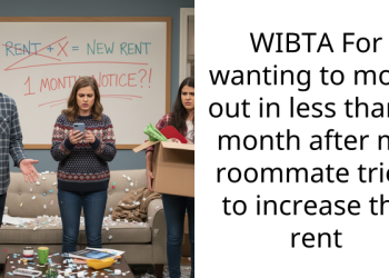 Redditor Plots Secret Escape After Best Friend Tries To Bully Her Into Paying Higher Rent In Their Shared Apartment