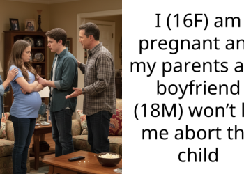 16 Y.O. Woman Gets Slapped By Boyfriend For Considering Abortion After Discovering She’s Three Weeks Pregnant, Asks People Online For Advice