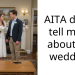 Unfavored Daughter Keeps Her Wedding Secret, Leaving Parents Upset And Questioning Her Choices