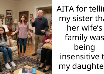 Ent*tled Mom Furious As Her Precious Daughter Is Overlooked During Family Visit To Newborn Cousin In Hospital