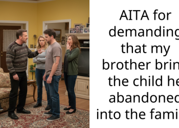 Courageous Aunt Stirs Up Family Feud As She Fights For Illegitimate Nephew’s Right To Be Treated As Part Of The Family