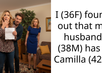 Wife Discovers She Is Diana And Her Husband Has Camilla, Confides To Mom Who Reveals Her Relationship Was Arranged Marriage