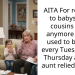 Teen Furious At Ent*tled Aunt For Lying To Nephews About Why She Couldn’t Babysit Them Anymore