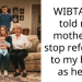 Woman Angry At Her Mom For Pretending To Be Baby’s Mom Instead Of Grandmother