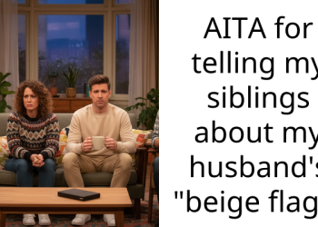 Husband’s Unusual “Perimeter Check” Routine Causes Tensions Over Privacy Within The Family