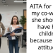 Redditor Tells Coworker She Shouldn’t Have Kids With Her Beliefs, Now Asks Redditors If Her POV Is Wrong