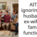 New Wife Chooses To Ignore Husband’s Ex-Wife At Family Functions, Only To Be Told To Be The Bigger Person