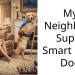 Tiny Rescue Dog Alerts The Neighbor And Saves His 73-Year-Old Owner When She Had A Stroke
