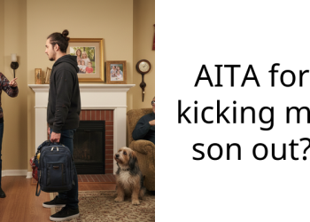Parents Give Their Children $53k Each To Help Pay For Their College Fees, Their Daughter Earns Six Figures While Their Son Is A Couch-Surfing Brat With No Degree