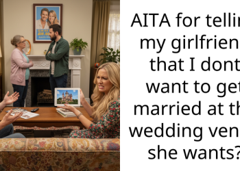 Groom Sparks Family Feud By Refusing Bride’s Dream Wedding Venue In Florida Over Family Attendance Concerns