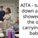 Woman Turns Down A Baby Shower Arranged By Inlaws Because They Planned It Without Her Consent
