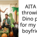 Caring GF Throws Her Adult BF a Dino-Themed Party He Has Been Wishing For Since He Was a Kid, Gets Thanked For “Making Him Look Stupid”