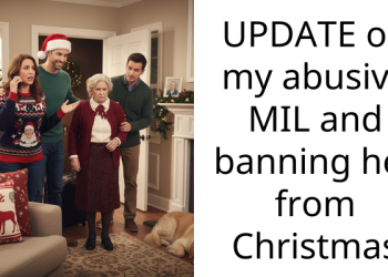 Wife Joins Forces With Hubby To Safeguard Their Kids From Her Toxic Mother