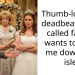 Deadbeat Dad Takes Offense When Daughter Chooses Her Mom to Walk Her Down the Aisle