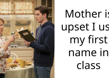 High-School Teacher Gets Into War of Words With Parent Who Feels It’s Unprofessional to Allow Students to Call Them by Their First Name