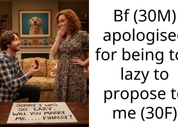 Boyfriend Confesses Laziness As Reason For 6-Year Proposal Delay, Fueling Outrage Over Commitment Phobia In Modern Relationships