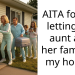 Cancer Patient Refuses To Host Aunt And Kids In Messy Home, Asks If They’re A-Hole For Causing Family Estrangement