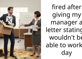 Redditor Gets Fired For Requesting One Day Absence From Work To Enlist In The Army