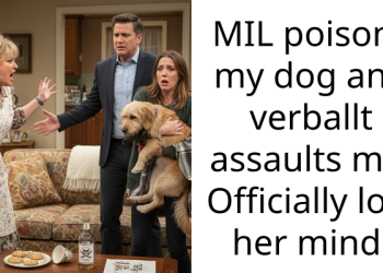 Redditor Bans Mother-In-Law From Her Home After She Poisons Dog Out of Negligence and Verbally A*saults Them