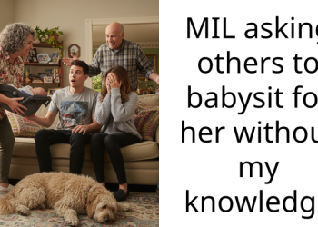 New Mom Vows Not To Let Partner’s Family Near Her 7-Week-Old Ever Again After They Abandoned Baby With Stranger