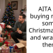Christmas Morning Turns Sour After Wife Buys Her Own Gift Following Years Of Disappointing Surprises From Husband