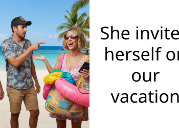 Redditor Watches In Dismay As Mother-In-Law Hijacks Romantic Getaway From Them And Their Husband