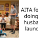 Woman Gets Ma*sive Support Online For Refusing To Do Her Husband’s Laundry Because Of His Messy Att*tude