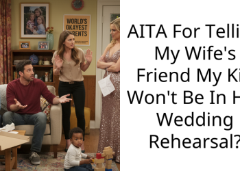 Parents Pull Daughter From Wedding Rehearsal After Bride Excludes Her From Rehearsal Dinner