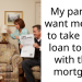 Parents Ask Teen To Take Loan To Help With Mortgage Payments, Redditors Try To Convince Them Not To Fall Into That Trap