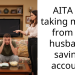 Wife Spends $120 From Her Husband’s Savings Account For A Night Out Without Telling Him And Continuously Denies That Her Theft Was A Big Deal