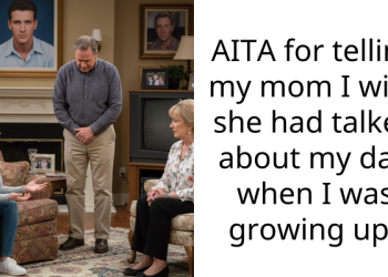 Teen Makes Mom Mad After Asking Her To Reveal More About Her Deceased Dad, Gets Termed Ungrateful