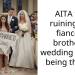 Man Gets Engaged To His Boyfriend Only To Ruin Future Brother-In-Law’s Wedding