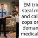 Ent*tled Mom Tries to Steal Man’s Cat and Calls the Cops on Him, Demands Medical Fees, but It All Blows Up in Her Face