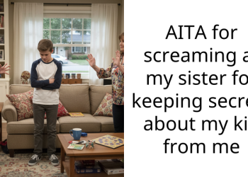 Woman Wants To Know If She Is Wrong For Screaming At Her Sister For Keeping Secrets About Her Kid