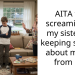 Woman Wants To Know If She Is Wrong For Screaming At Her Sister For Keeping Secrets About Her Kid