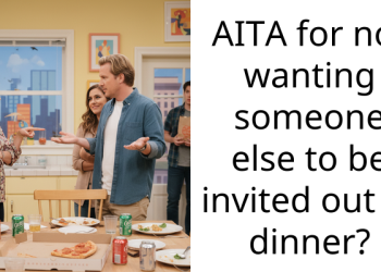 Man Looks Forward To Date Night With GF, Only To Find Out She Is Bringing Her Best Friend Along