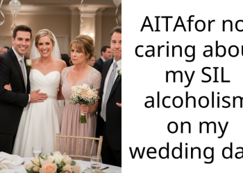 Bride Defies Mother’s Wishes and Includes Alcohol at Her Wedding