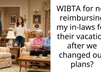 Parents Face Hefty Cancellation Fees After Sneaky Scheme to Crash Son’s Family Vacation Backfires Spectacularly