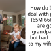 Man Doesn’t Know How To Deal With His Parents Who Are Awesome Grandparents, But Awful In-Laws
