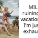 Redditor Complains That Her MIL’s Pa*sive-Aggressive Behavior Is Ruining Their Vacation; She Feels Drained and Regrets Bringing Her Along