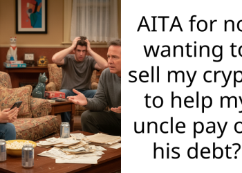 Man Refuses to Sell $100K Crypto to Cover Uncle’s $20K Gambling Debt