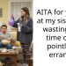 Woman Criticized By Brother For Making Him Waste His Time On Stupid “Missing Luggage” Errand