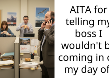 Redditor Confronts Aggressive Manager Over Not Working On Her Day Off And Asks If She Was Wrong To Choose Personal Plans Over Work