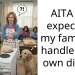 Couple Gets Into Heated Argument As Wife Challenges Husband’s Traditional Views That Woman Must Cook For Family