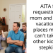 Redditor Accused By Dad Of Choosing Vacation Spots To Taunt Stepsiblings With Experiences They Can’t Afford